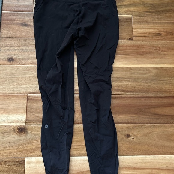 Lululemon Base Pace High-Rise Running Tight 28" *Brushed Nulux - Picture 4 of 6